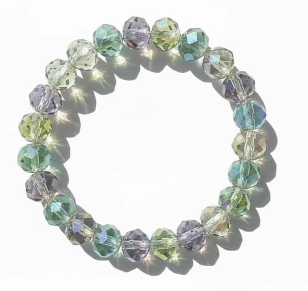 Glass Bracelet