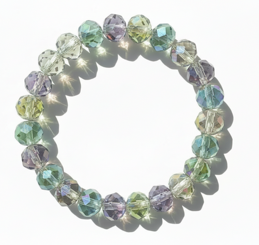Glass Bracelet
