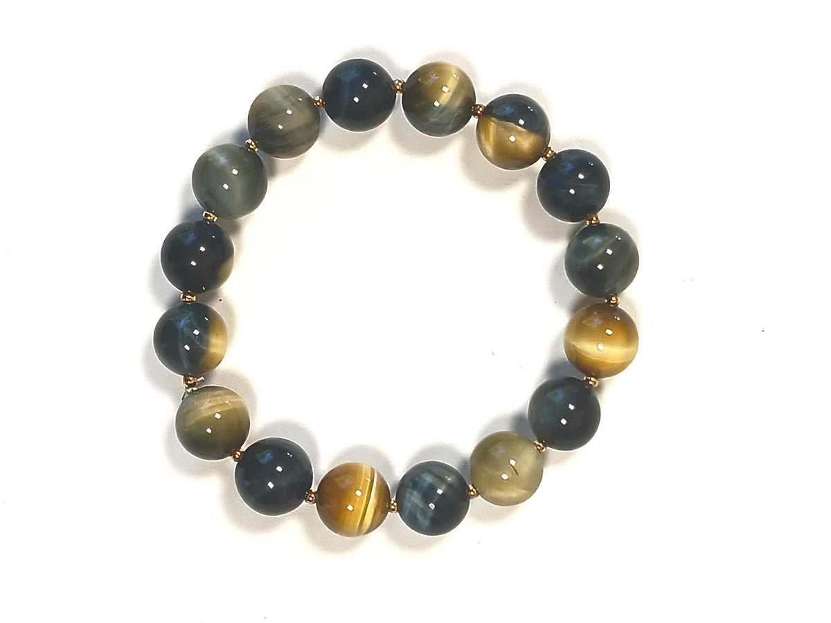 Tiger's Eye Bracelet
