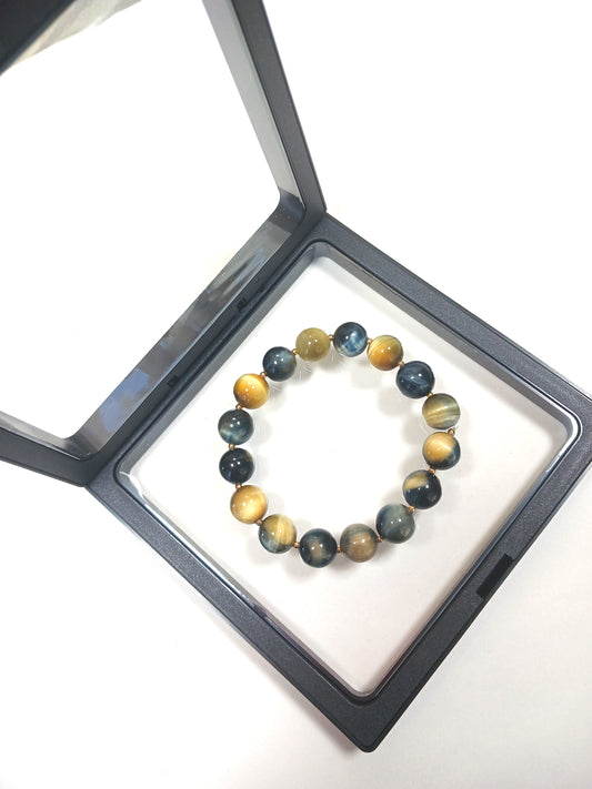 Tiger's Eye Bracelet