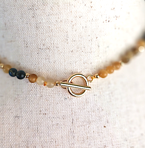 Tiger's Eye Necklace