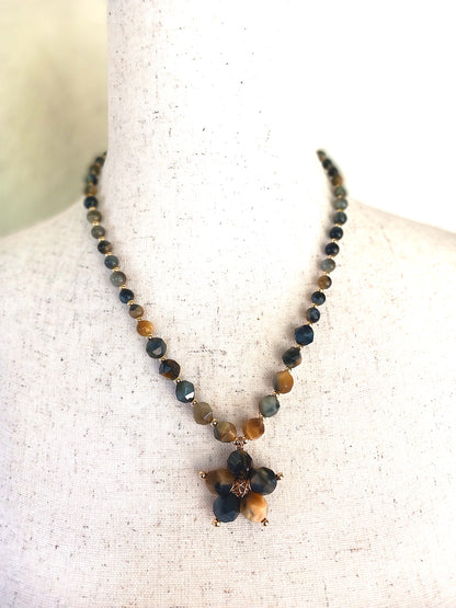Tiger's Eye Necklace