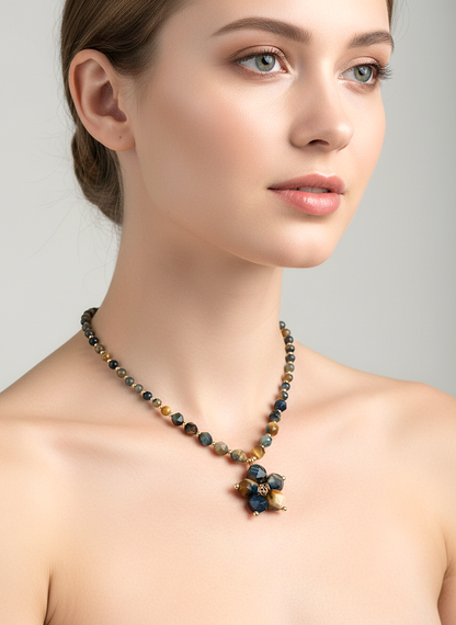Tiger's Eye Necklace