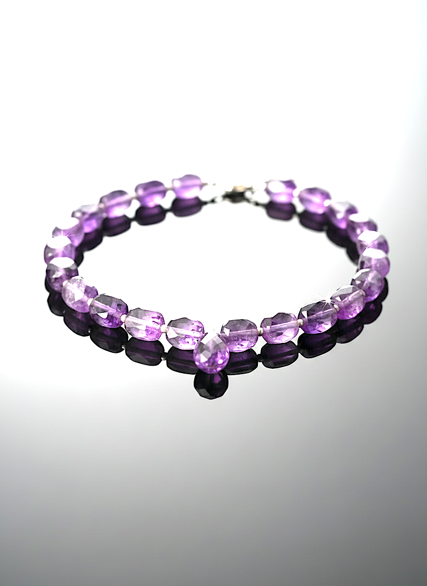 Amethyst Necklace